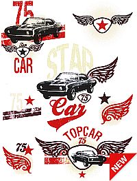 Bild von d-c-fix spirit Street Top Car