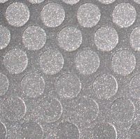 Bild von d-c-fix Metallic Kreis silber