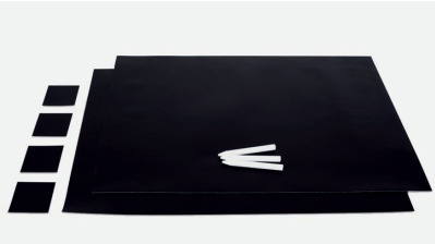 Bild von d-c-fix Magnettafelfolie/Magnetic Blackboard Film