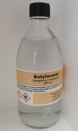 Bild von Butylacetat