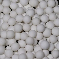 Bild von Silica Gel weiß 6-10 mm Kugeln