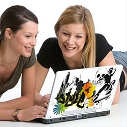 Bild für Kategorie d-c-fix Laptop Design